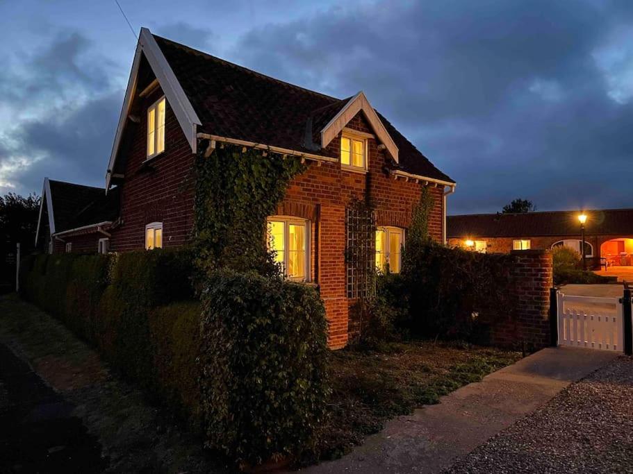 Harvest Cottage Bridlington Exterior foto